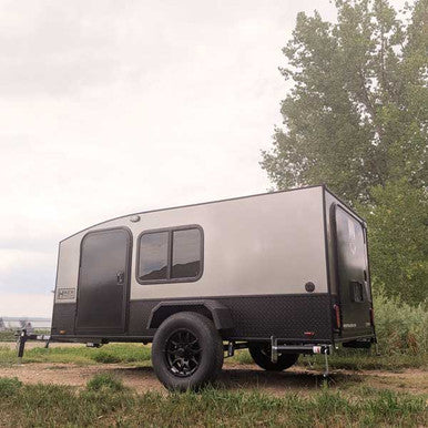 Hiker Trailer - Highway Deluxe 5x10