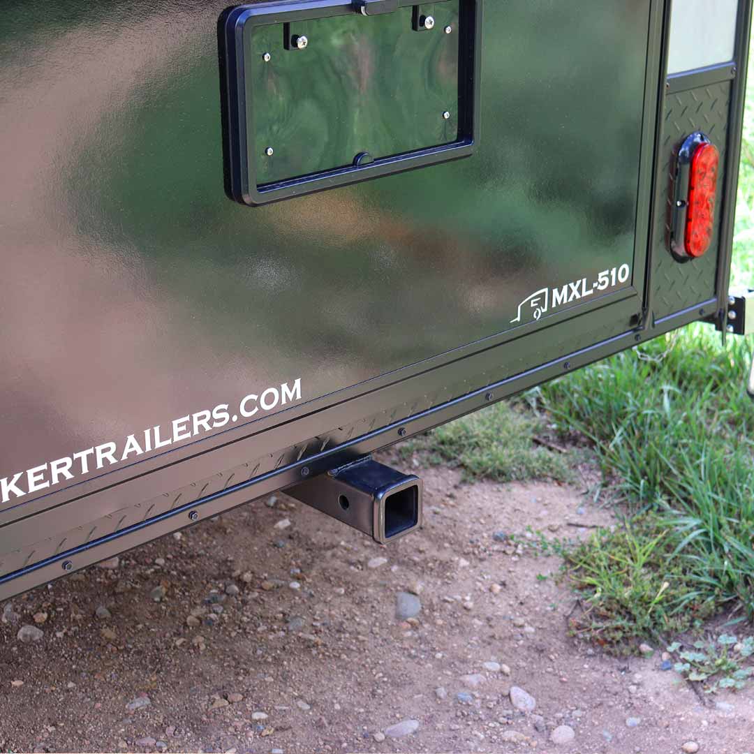 Hiker Trailer - Mid Range XL 5x10 Adventure Trailer