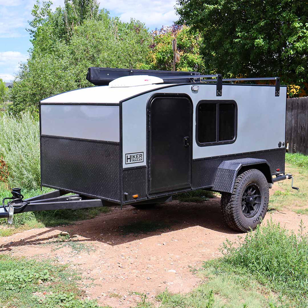 Hiker Trailer - Mid Range XL 5x10 Adventure Trailer