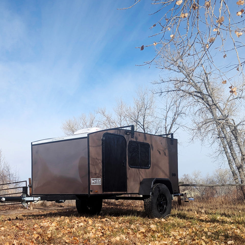 Hiker Trailer - Mid Range XL 5x10 Adventure Trailer