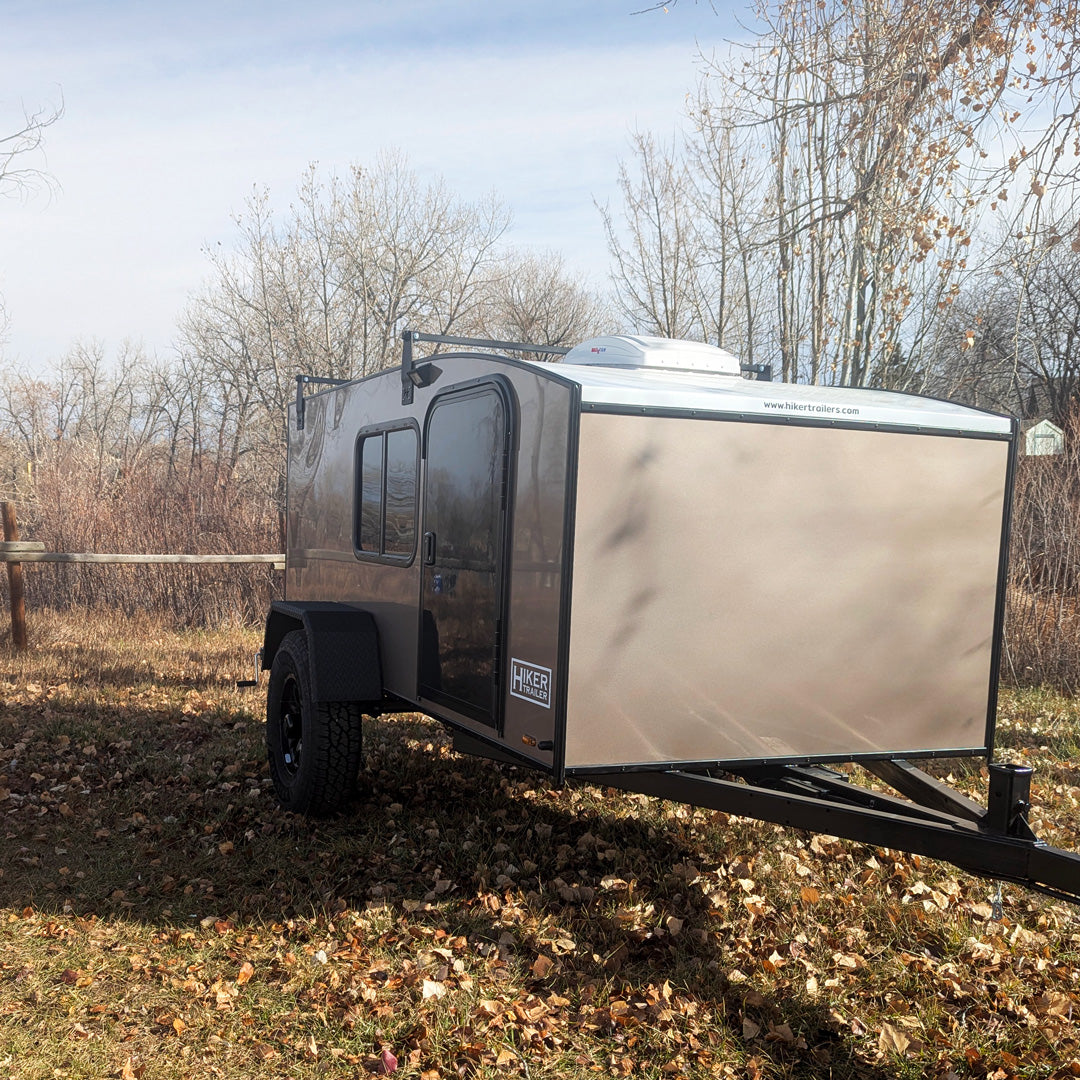 Hiker Trailer - Mid Range XL 5x10 Adventure Trailer