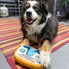 Squeaky Dog Toy - Mountain Time Campers
