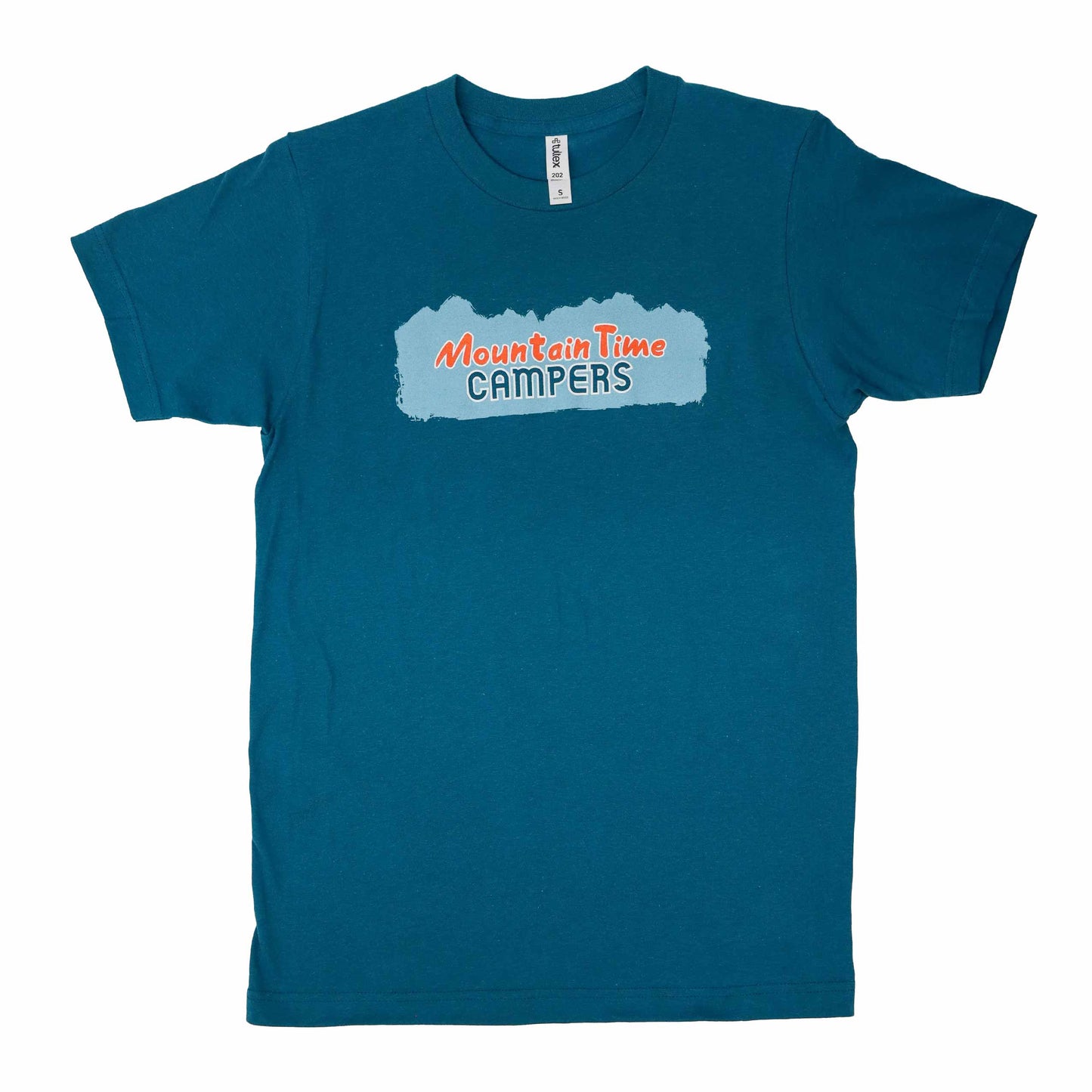 Mountain Time Campers T-Shirt