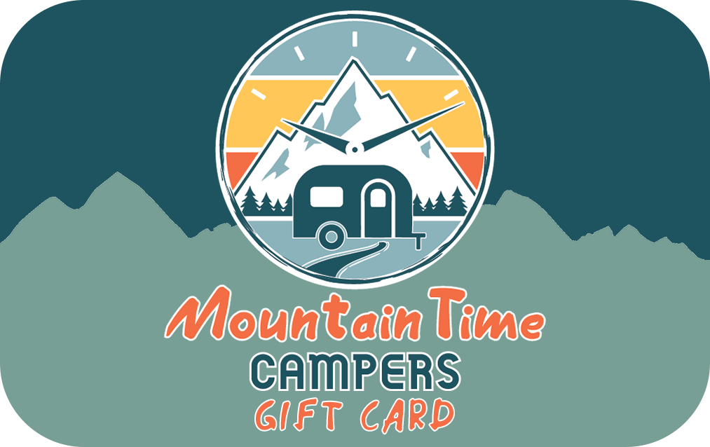 Swag - Mountain Time Campers