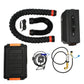 Propex PS2000 Propane Heater Slimline Kit components what is included