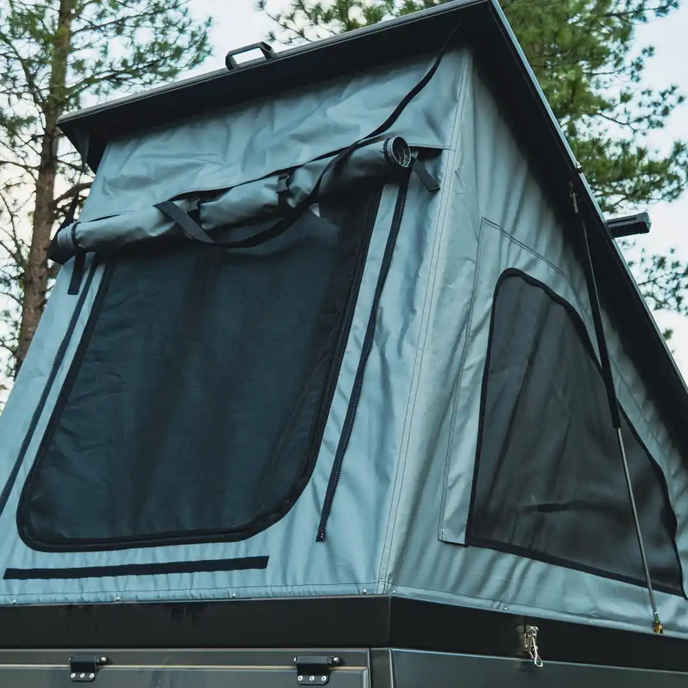 Topo Toppers Mesa Camper