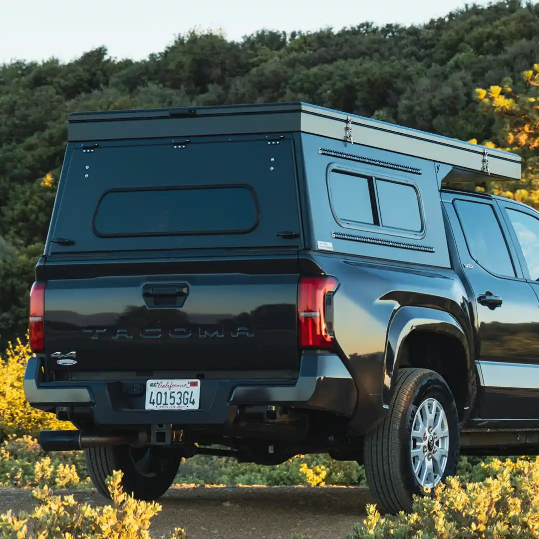 Topo Toppers Original Badlander Pop-Top Camper Shell