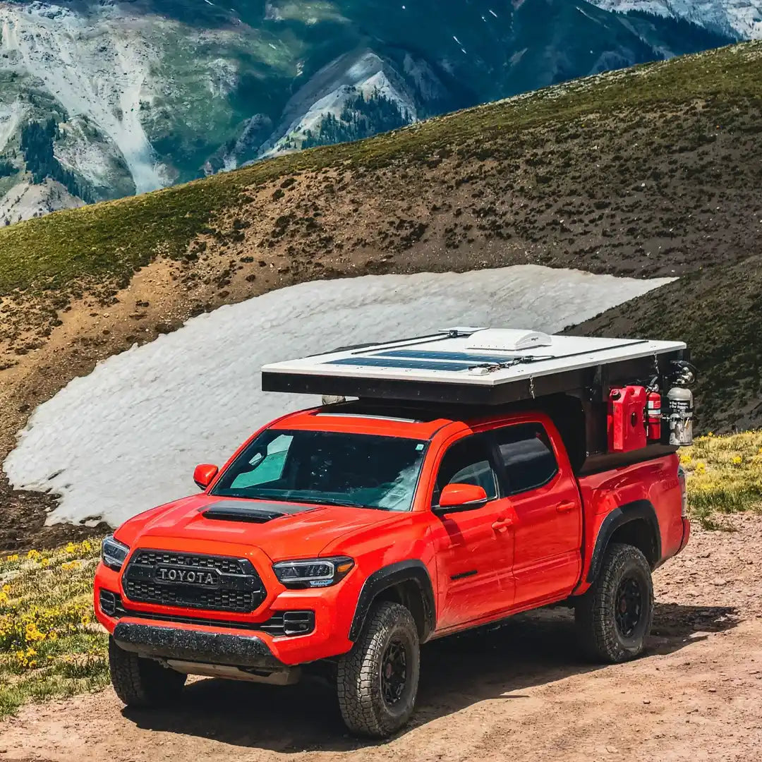 Topo Toppers Rincon Pop-Up Camper