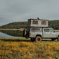 Topo Toppers Original Badlander Pop-Top Camper Shell