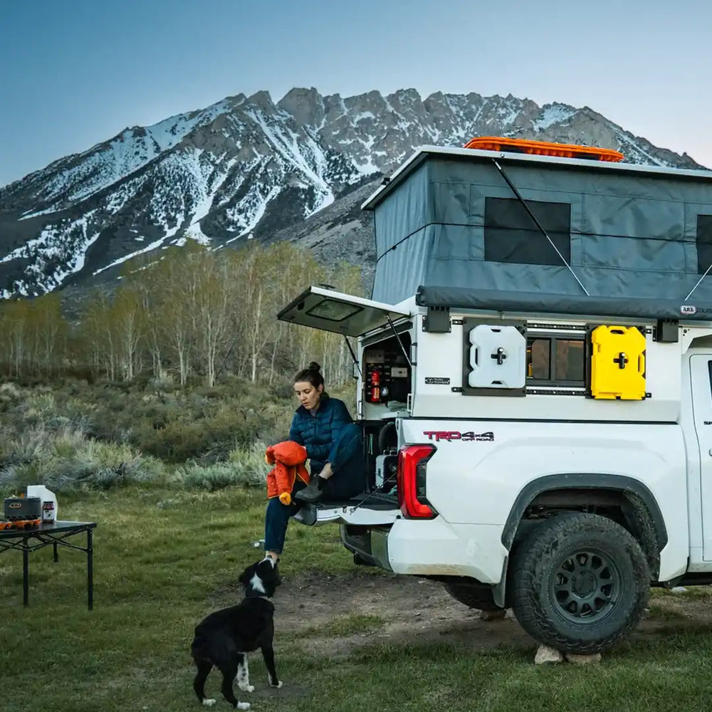Topo Toppers Rincon Pop-Up Camper
