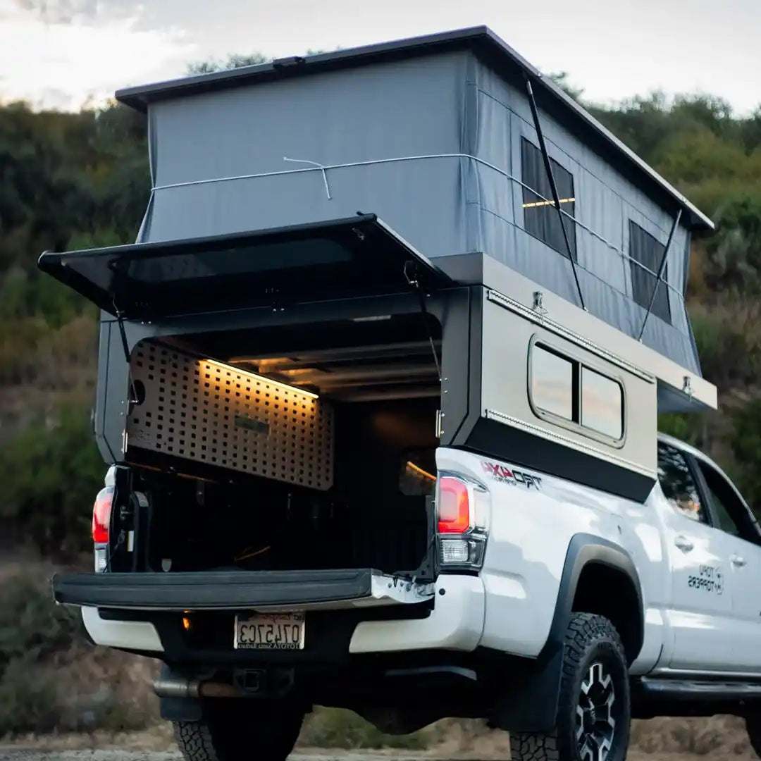 Topo Toppers Rincon Pop-Up Camper
